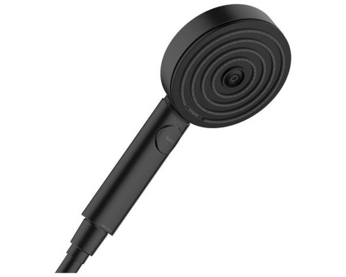 Hansgrohe Pulsify Ручной душ, цвет: черный матовый. 24110670 Hansgrohe Pulsify Ручной душ, цвет: черный матовый. 24110670