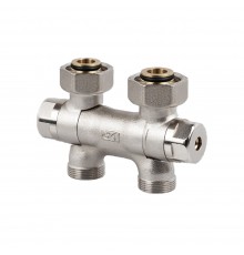 Узел нижнего подключения SR Rubinetterie FreeStyle, универсальный 3/4 х3/4  0705-2000N0E0