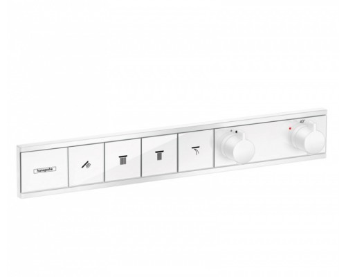 HG 15 382 700 RainSelect Термостат для 4х потребителей (внешняя монтажная часть) 15382700