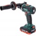 Шуруповерт аккумуляторный Metabo BS 18 LTX IMPULS+ЗУ ASC 55