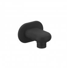Gessi Goccia Вывод воды на 1/2rdquo;, цвет: черный. 33769#299