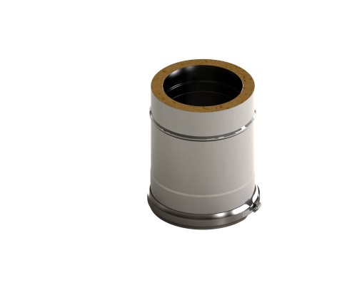 Труба 250 мм, Jeremias, DW-eco, диаметр, мм-150 Труба 250 мм, Jeremias, DW-eco, диаметр, мм-150
