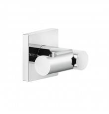 Gessi Rilievo Держатель для душевой лейки поворотный, цвет: хром. 59160#031