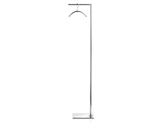 Decor Walther Straight GS Напольная стойка вешалка 170см, цвет: хром. 0506600