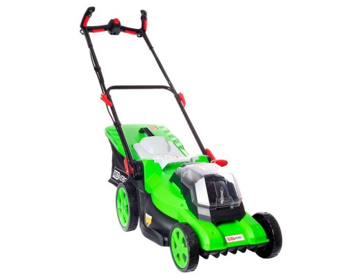 Газонокосилка аккумуляторная REDVERG RD-LM400-36V/BL бесщеточная (без акк, без з/у)