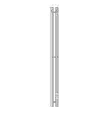 Полотенцесушитель электрический Primoclima Sol R E Inox 1206 2 Sol REInox 120*6 2
