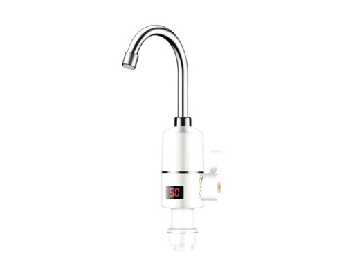 Проточный водонагреватель РМС ЭЛ РМС-ЭЛ03 белый