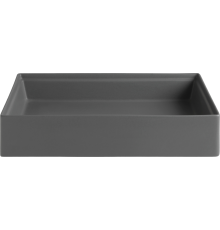 Раковина ArtCeram Scalino 55 grigio oliva