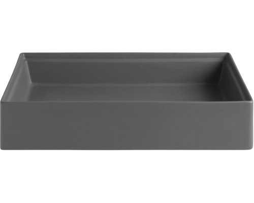 Раковина ArtCeram Scalino 55 grigio oliva