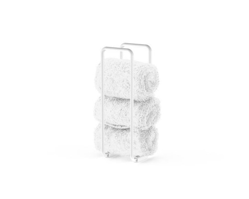 Decor Walther DW 223 Полотенцедержатель 27см., напольный, цвет: белый матовый. 0859150 Decor Walther DW 223 Полотенцедержатель 27см., напольный, цвет: белый матовый. 0859150
