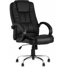 Кресло руководителя Stool Group TopChairs Atlant New черное