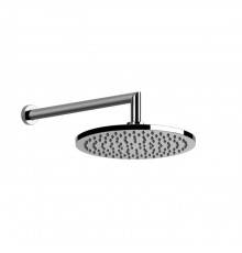Gessi Emporio shower Верхний душ Oslash;20см., подвесной, поворотная, с защитой от известкового налёта, цвет: хром. 47284#031