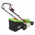 Газонокосилка электрическая REDVERG RD-ELM380