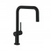 Hansgrohe Talis M54 Смеситель для кухни, 1 отв., цвет: черный матовый. 72806670