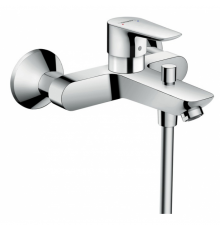 Hansgrohe Talis E, Смеситель для ванны и душа, Цвет: хром. 71740000