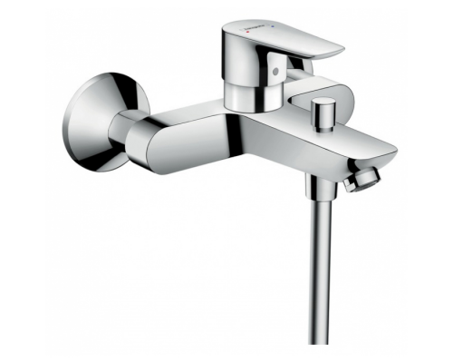 Hansgrohe Talis E, Смеситель для ванны и душа, Цвет: хром. 71740000 Hansgrohe Talis E, Смеситель для ванны и душа, Цвет: хром. 71740000