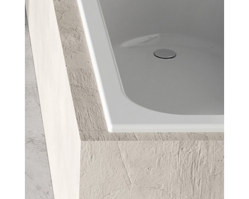 Ravak Chrome Slim Ванна 170х75см, встраиваемая, цвет: белый. C741300000