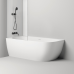 Salini Sofia Corner Left Ванна угловая 170х85х59см., Sx, с дон кл UpDown, сифон, слив-пер, материал: S-Sense , цвет: белый матовый. 102525M