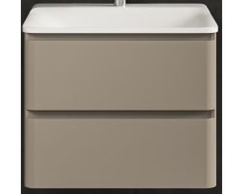 AQM900460BGS4тумба под умывальник подвесная 60 см., цвет бежевый. AQM900460BG