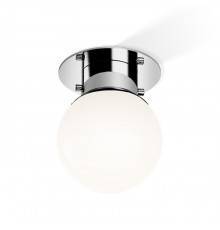 Decor Walther Globe 20 Светильник потолочный 19x25см, 1x E27 max. 60W, цвет: хром. 0213100
