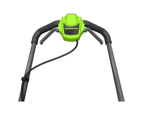 Газонокосилка аккумуляторная Greenworks GD40LM411, 40V ( без АКБ и ЗУ)