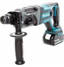 Перфоратор аккумуляторный Makita DHR241RFE
