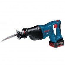Пила сабельная аккумуляторная Bosch GSA 18V-LI