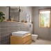 Hansgrohe Rebris E Смеситель для раковины, 1 отв., с поворотным изливом, с донным клапаном, цвет: хром. 72576000