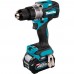 Шуруповерт аккумуляторный Makita DF001GD201