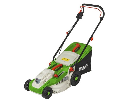 Газонокосилка электрическая REDVERG RD-ELM380 Газонокосилка электрическая REDVERG RD-ELM380