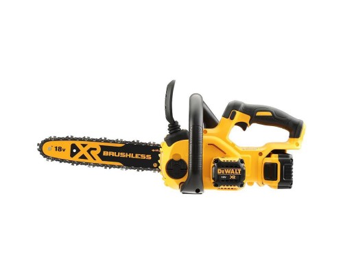 Пила цепная аккумуляторная DeWalt DCM565P1 Пила цепная аккумуляторная DeWalt DCM565P1