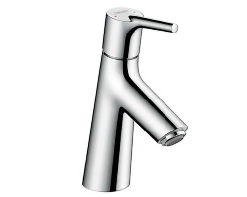 Hansgrohe Talis S, Смеситель для раковины с донным клапаном, Цвет: хром. 72010000 Hansgrohe Talis S, Смеситель для раковины с донным клапаном, Цвет: хром. 72010000