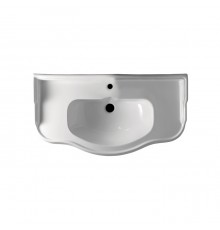 Kerasan Retro Раковина подвесная 100x54.5см, 1 отв., цвет: белый. 105001*1