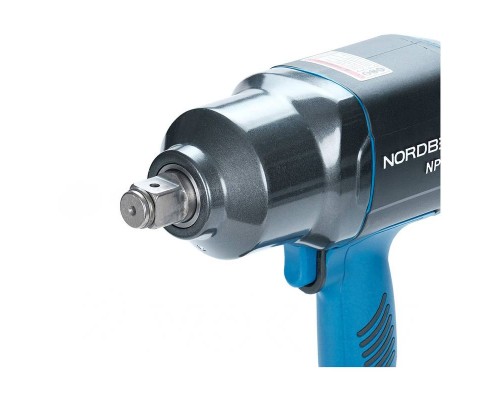 Пневмогайковерт ударный  NORDBERG NP16160 (3/4", 2000 Нм)