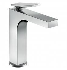 Axor Citterio Смеситель для раковины, 1 отв., излив h160мм, цвет: хром. 39023000