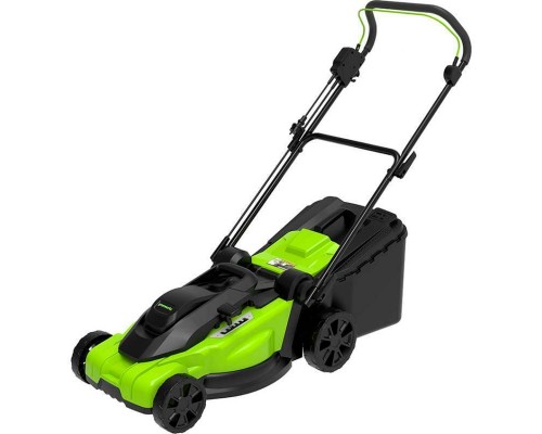 Газонокосилка электрическая Greenworks 2000W, 43 см