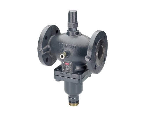 Регулятор перепада давлений Danfoss VFQ2 Ру16 100/125 2-ходовой, фланцевый. 065B2662