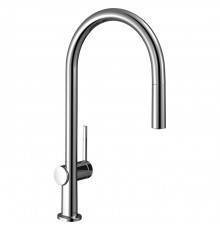 Hansgrohe Talis M54 Смеситель для кухни, 1 отв., цвет: хром. 72803000