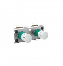 Hansgrohe Rainfinity Скрытая часть Showerpipe 360, 1jet. 26840180