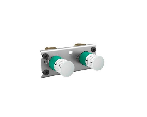 Hansgrohe Rainfinity Скрытая часть Showerpipe 360, 1jet. 26840180 Hansgrohe Rainfinity Скрытая часть Showerpipe 360, 1jet. 26840180