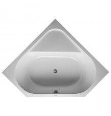 Duravit D-code Ванна угловая 140х140х42см., встраиваемая, акрил, цвет: белый. 700137000000000
