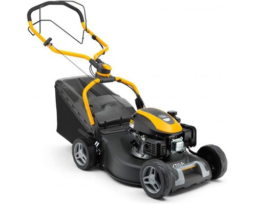 Газонокосилка бензиновая STIGA Collector 548 S Газонокосилка бензиновая STIGA Collector 548 S