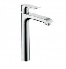 Hansgrohe Metris Смеситель для раковины 230, однорычажный, поворотный излив, без сливного гарнитура. 31082000