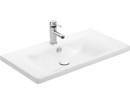 Тумба с раковиной Caprigo Forte 90, подвесная, айрон