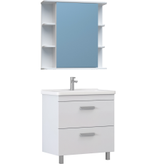 Мебель для ванной комнаты Vigo Nova 80 2 ящика