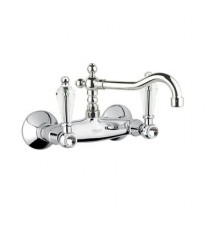 FIORE MARGOT COLONIALE-SKY 03. 0645 Смеситель для кухни настенный 280 мм 03CR0645