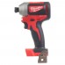 Набор инструментов Milwaukee M18 CBLPP2A-402C(шуруповерт+винтоверт)