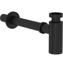 Сифон для раковины VitrA Origin A4512336WTC матовый черный