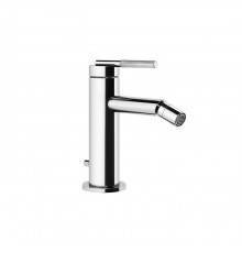 Gessi Ingranaggio Смеситель для биде на 1 отв.  с донным клапаном, цвет: хром. 63507#031