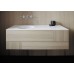 Burgbad Coco Комплект подвесной мебели 120x50x40 см, цвет: дуб натуральный. SFHR120 L F2853 C0001*1
